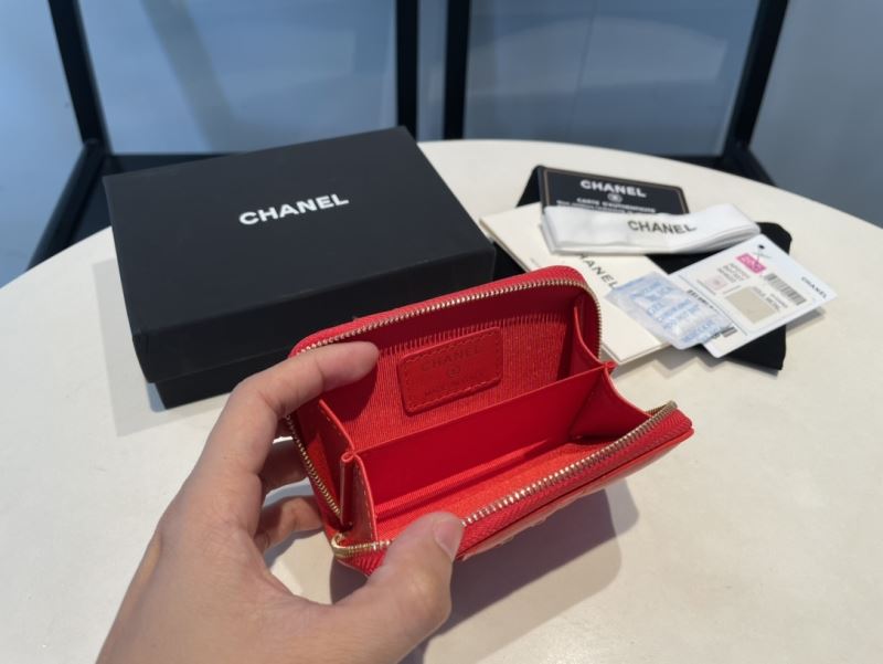 Chanel Wallet Purse